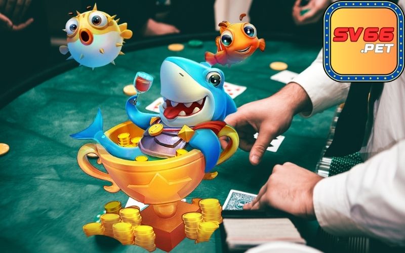 Khám Phá Thế Giới Bắn Cá Rồng sv66