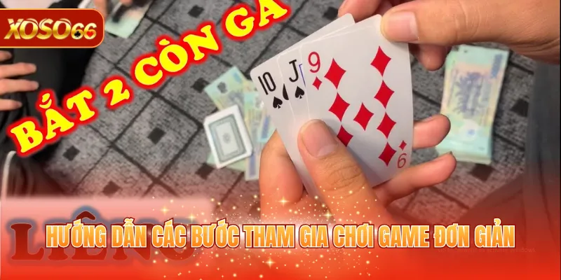 Liêng XOSO66 - Khám Phá Luật Chơi Cùng Mẹo Săn Thưởng Hay 3 Hướng dẫn các bước tham gia chơi game đơn giản